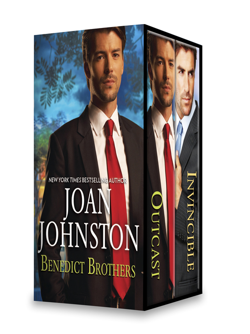 Title details for Joan Johnston the Benedict Brothers Box Set by Joan Johnston - Available